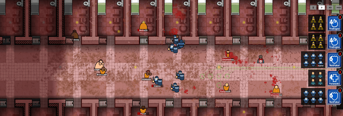 Prison Architect İnceleme