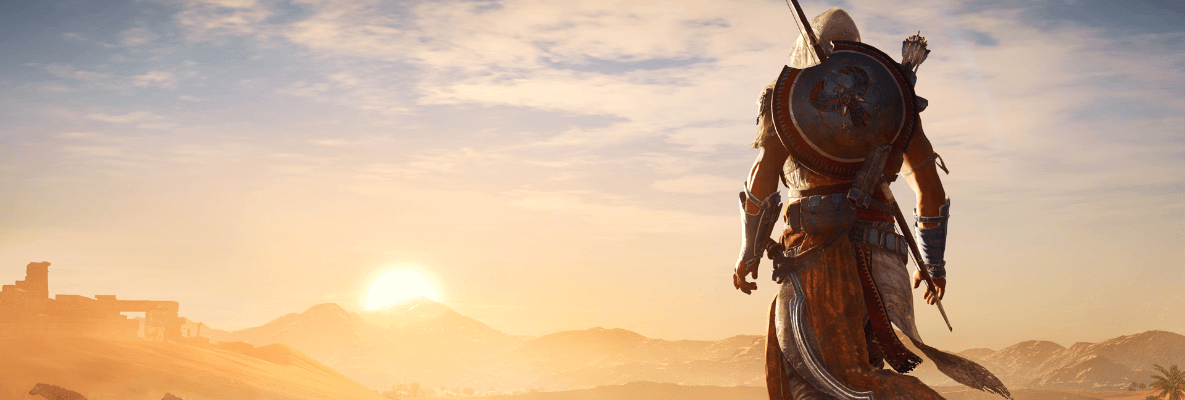 Assassin's Creed Origins Hikayesi