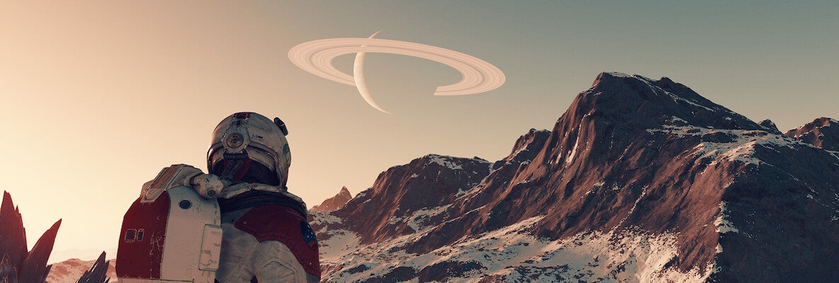 Starfield Ön İnceleme