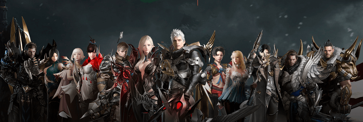 Lost Ark Sınıflar