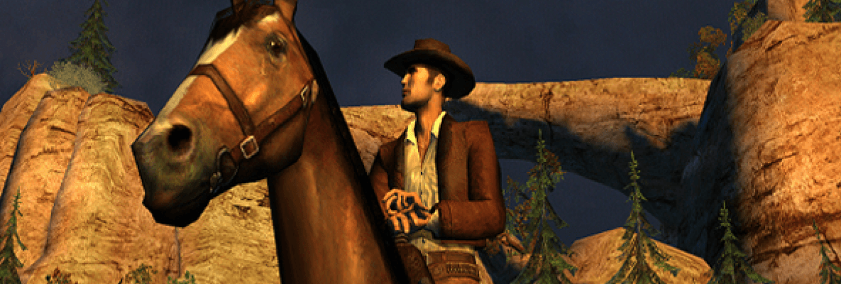 Desperados 2: Cooper's Revenge Hikayesi