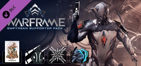 Warframe: Empyrean Supporter Pack