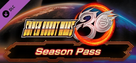 Super Robot Wars 30 - Season Pass