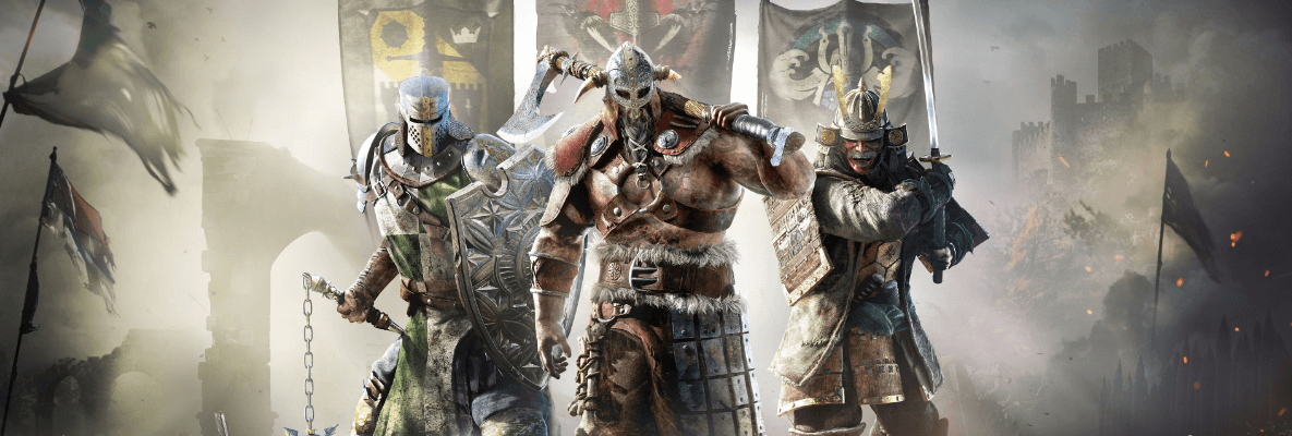For Honor Hikayesi