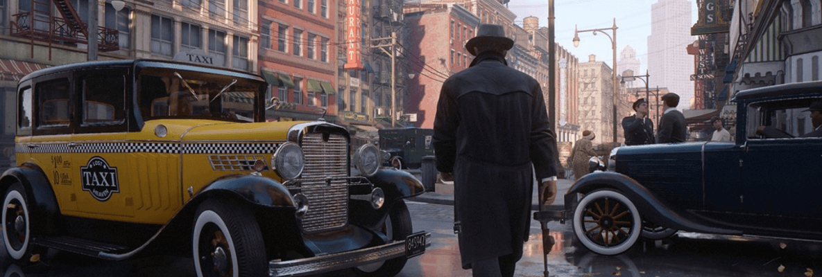 Mafia 2 Hikayesi