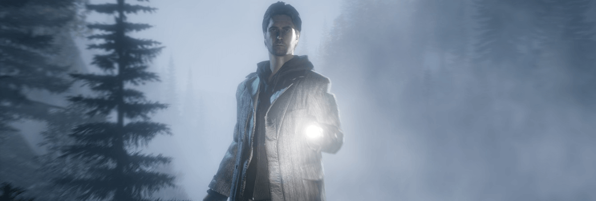 Alan Wake Hikayesi