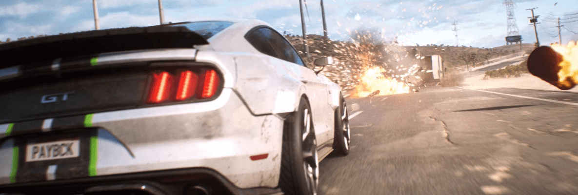 Need For Speed Payback İncelemesi