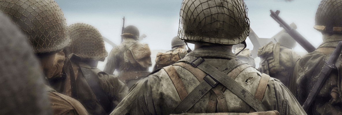 Call of Duty®: WW2 Hikayesi