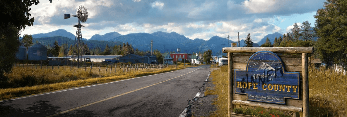 Far Cry 5 İncelemesi