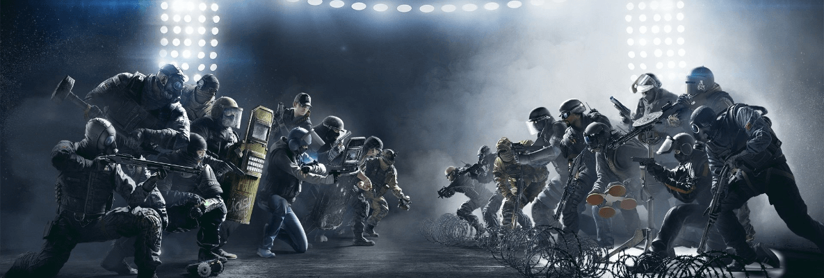 Rainbow Six Siege İncelemesi