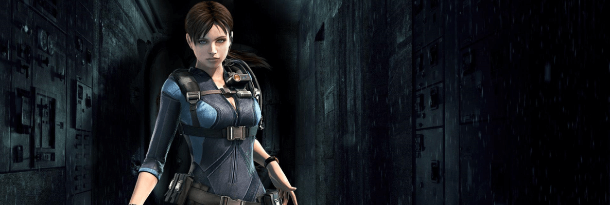 Resident Evil Revelations Hikayesi