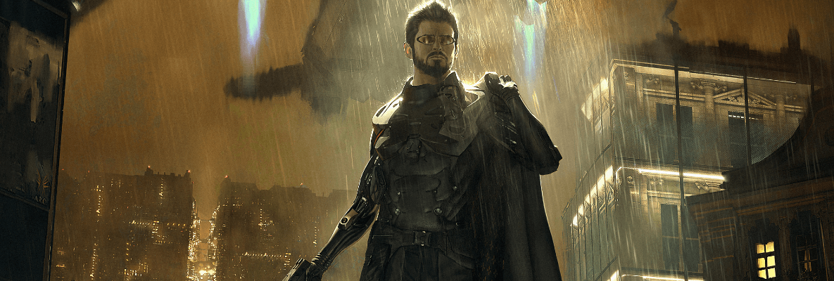 Deus Ex: Mankind Divided Hikayesi