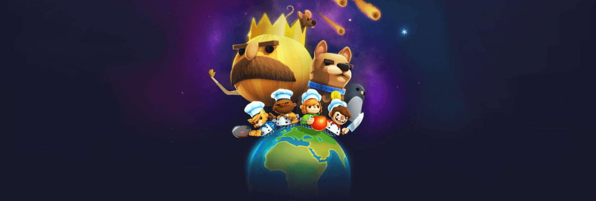 Overcooked İncelemesi
