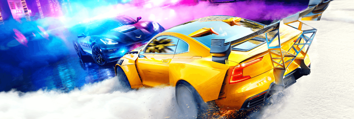 Need For Speed Heat Hikayesi