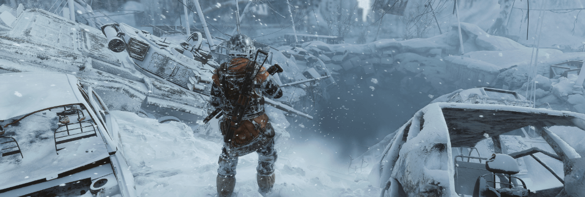 Metro Exodus Hikayesi