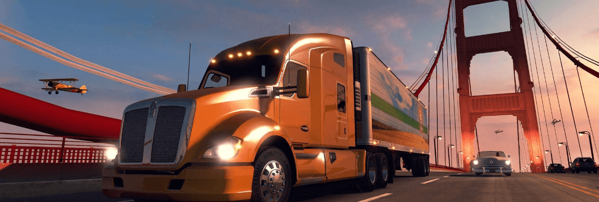 American Truck Simulator İncelemesi