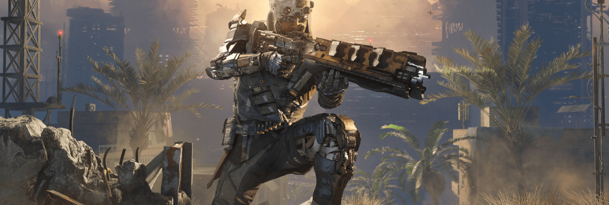 Call of Duty: Black Ops 3 Hikayesi