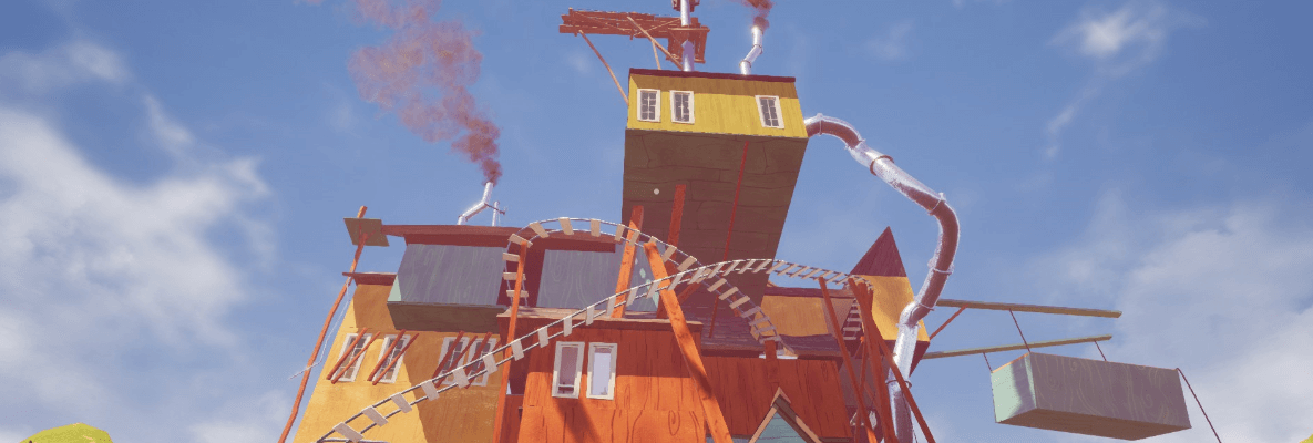 Hello Neighbor Alpha 4 İncelemesi