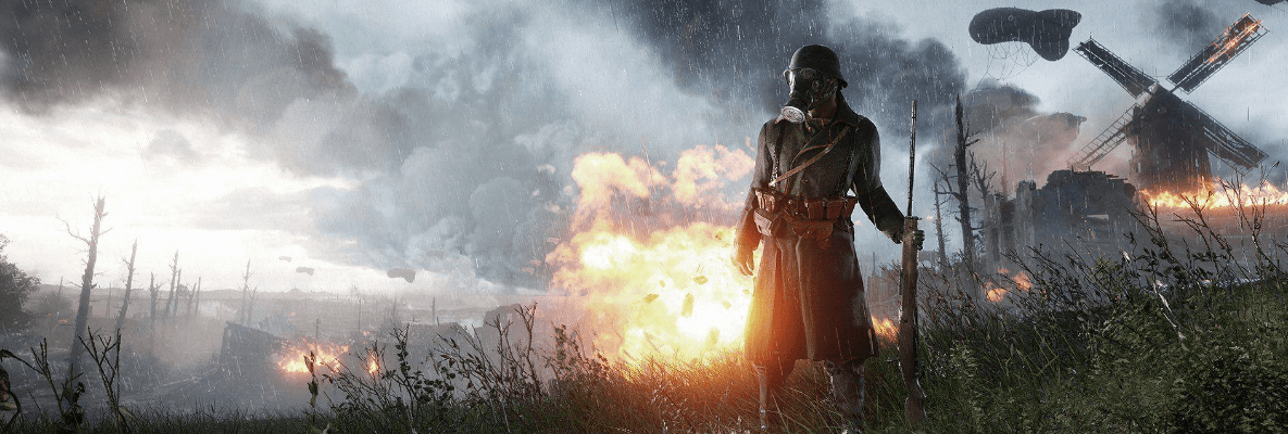 Battlefield 1 Modları