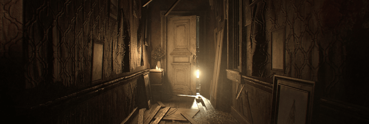 Resident Evil 7 Modları