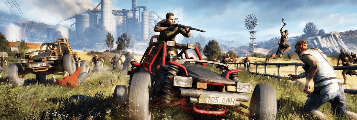 Dying Light Modları