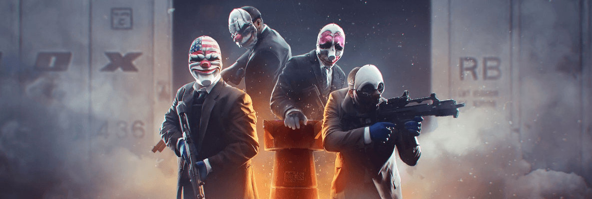 Payday 2 Modları