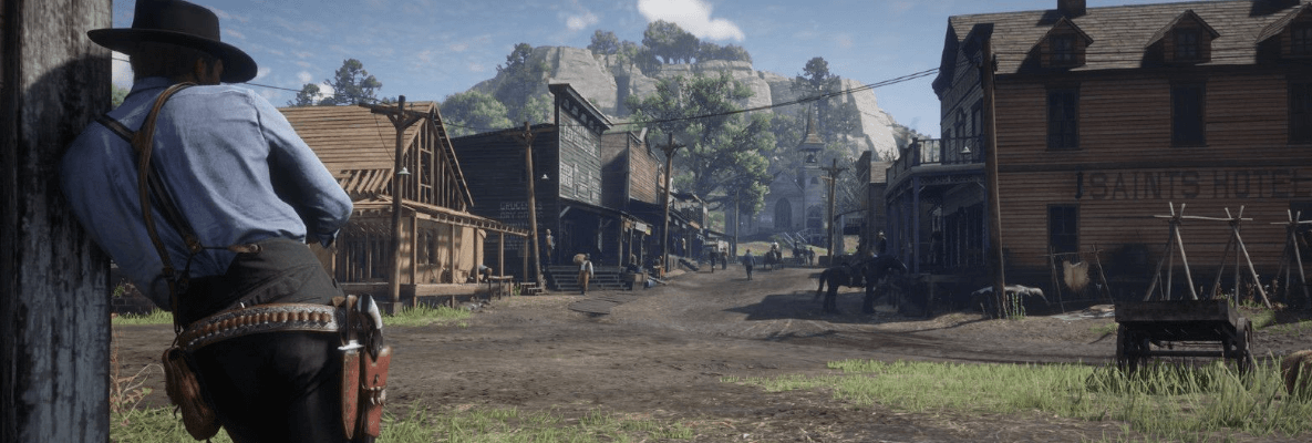 RDR2 Hileleri