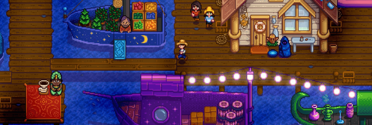 Stardew Valley Modları