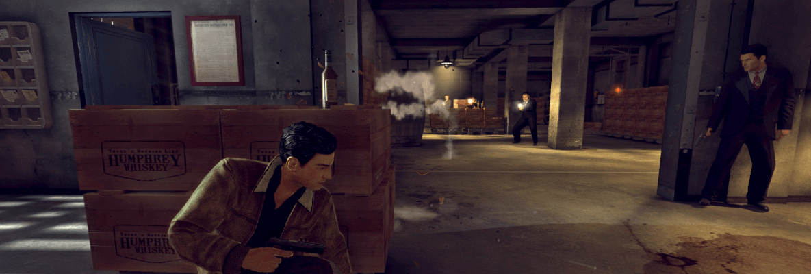 Mafia 2 Modları