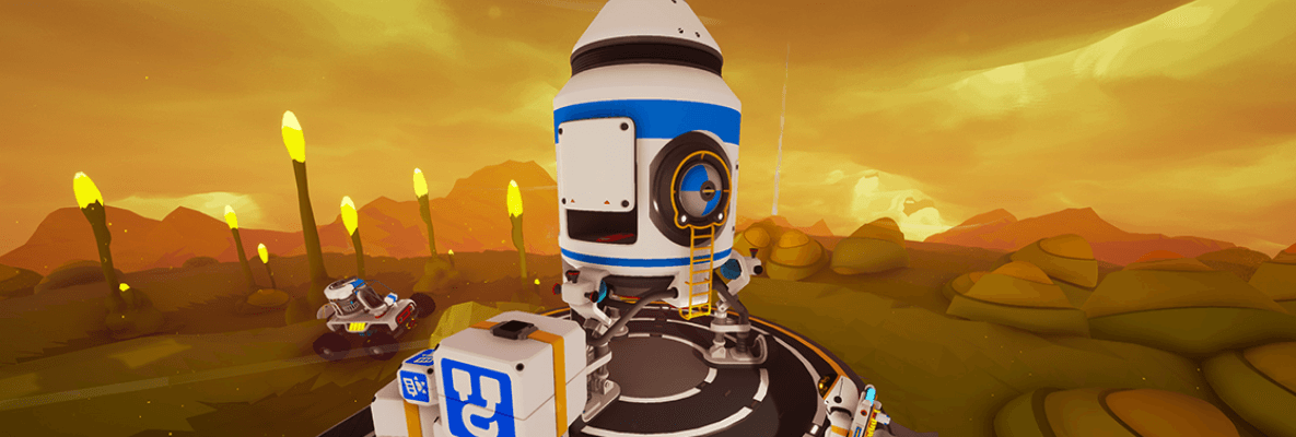 Astroneer Modları