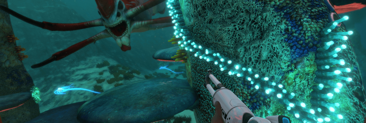 Subnautica Modları