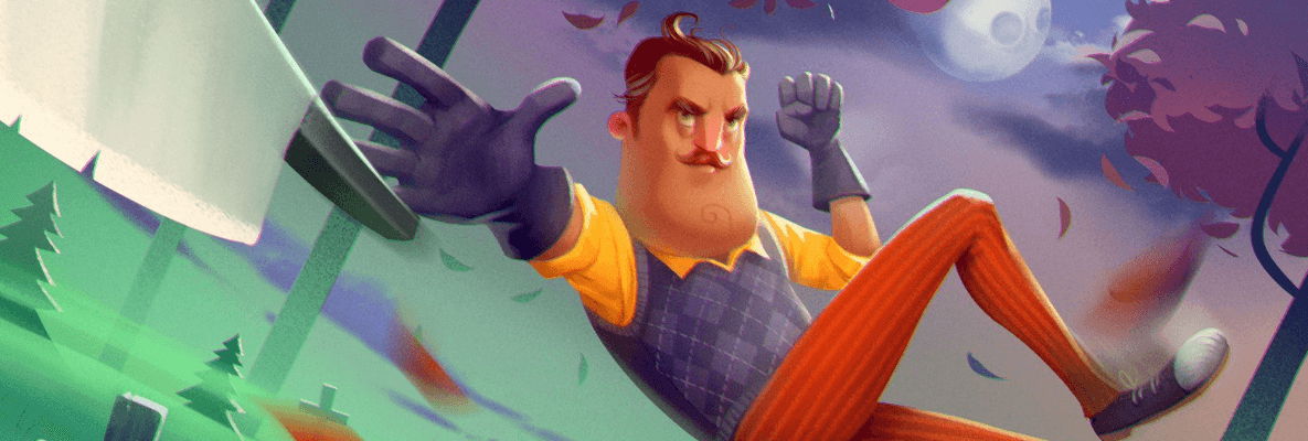 Hello Neighbor İnceleme