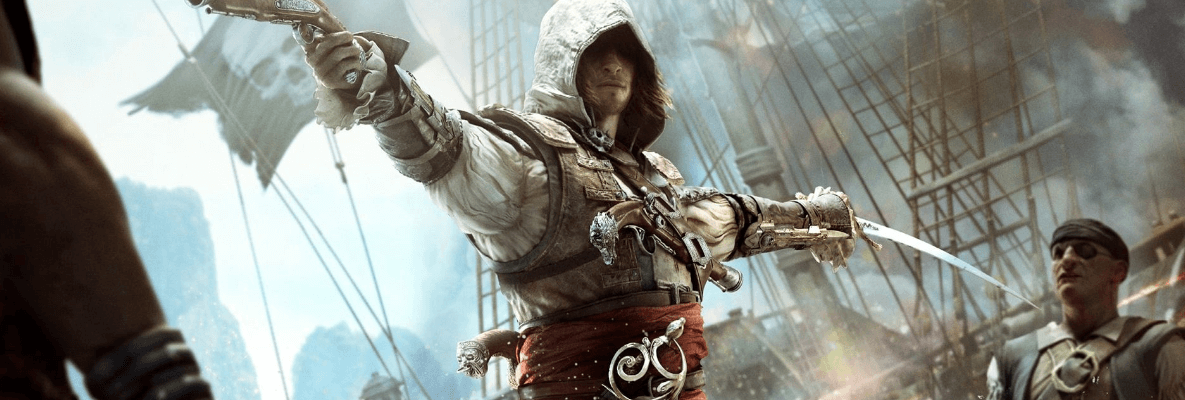 AC: Black Flag Hikayesi