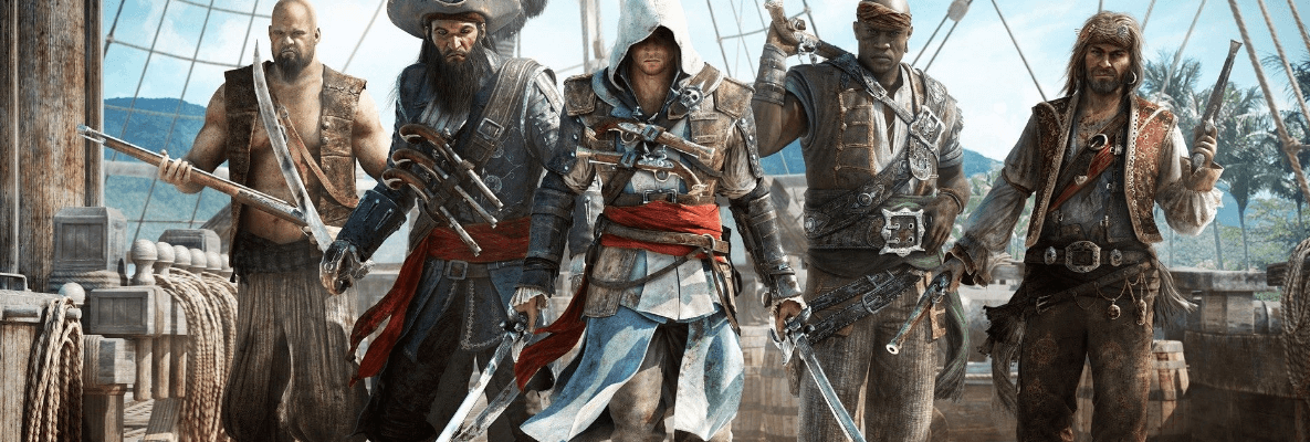 AC: Black Flag Modları