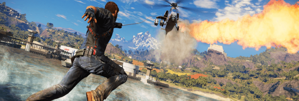 Just Cause 3 İnceleme