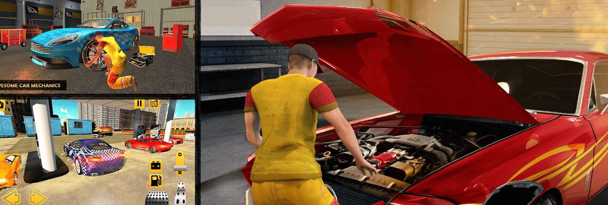 Car Mechanic Simulator 2018 İnceleme