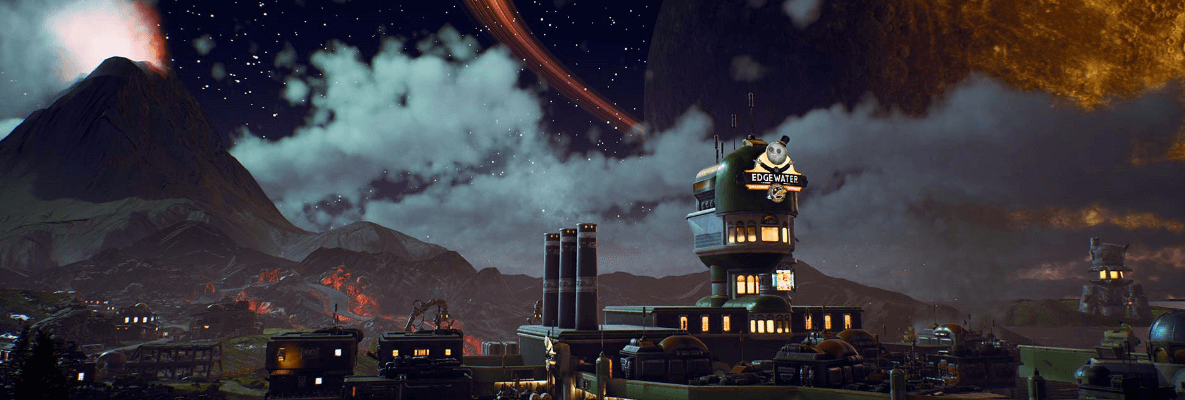 The Outer Worlds Modları