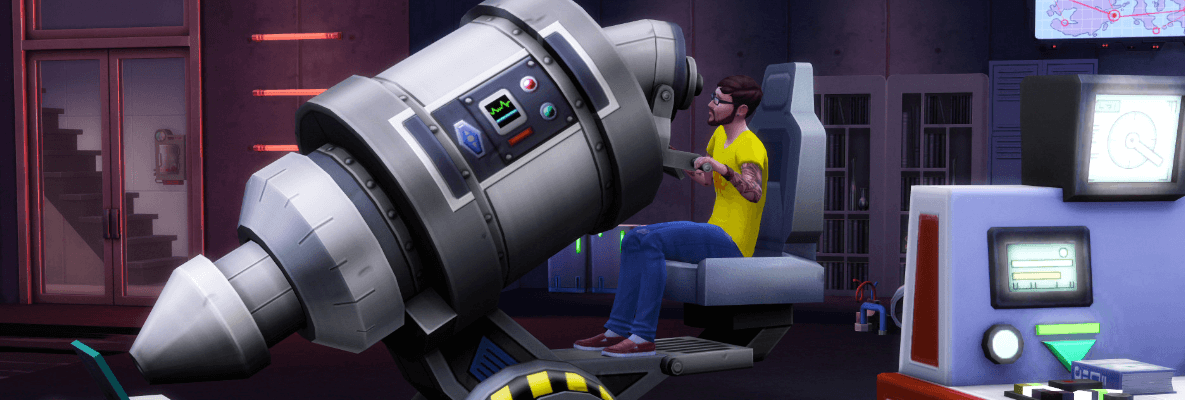 The Sims 4 Modları