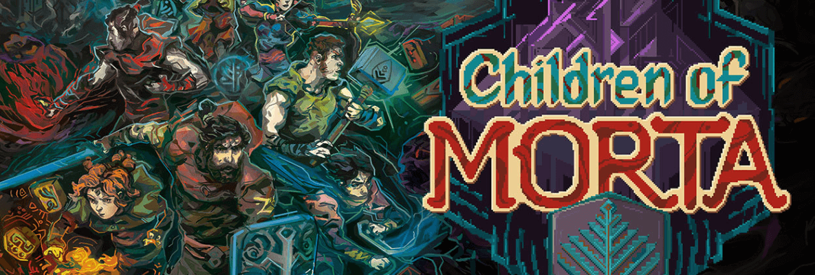 Children of Morta İnceleme