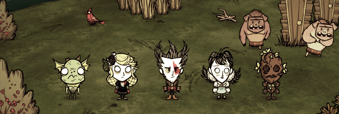 Don't Starve Together İnceleme