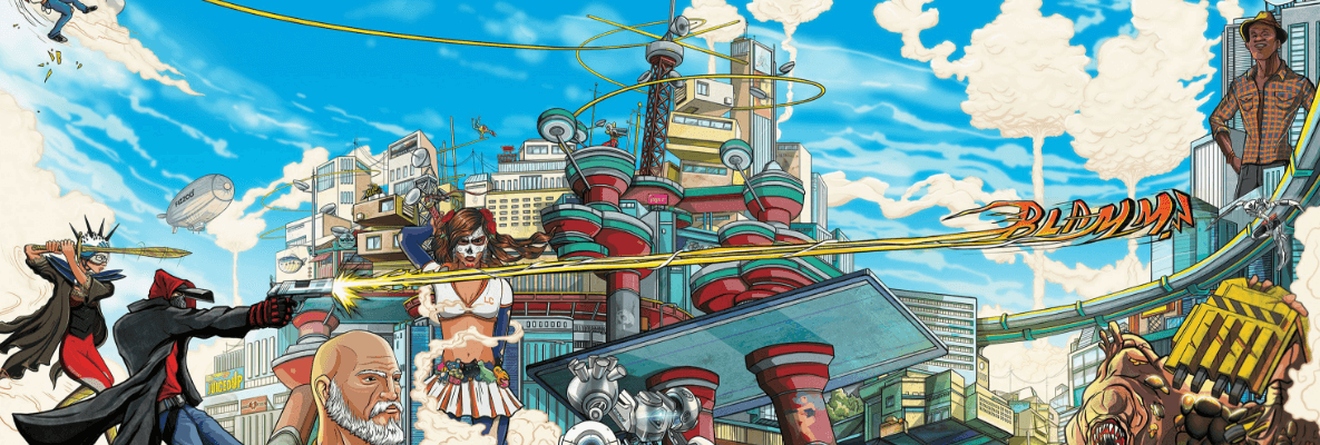 Sunset Overdrive İnceleme
