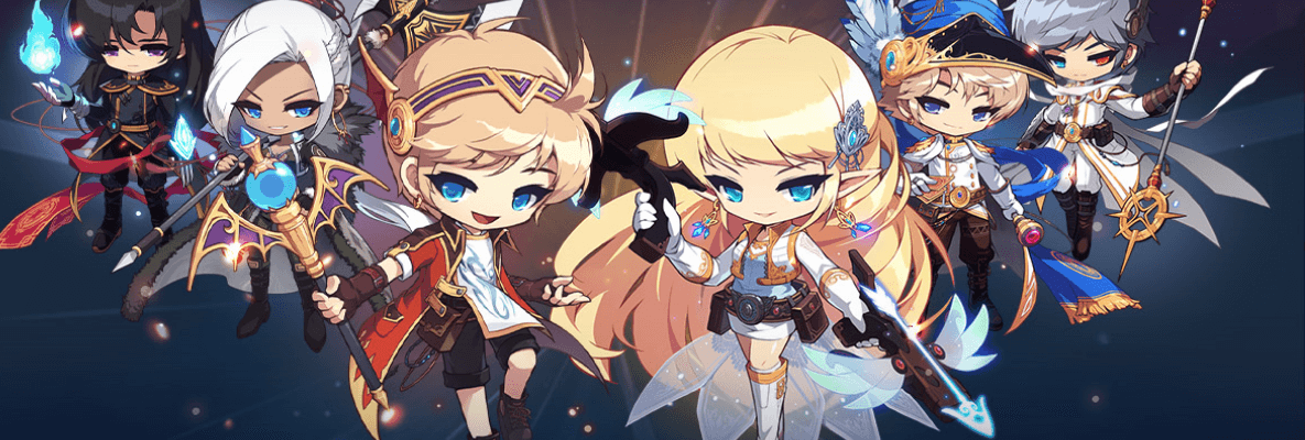 MapleStory Hikayesi