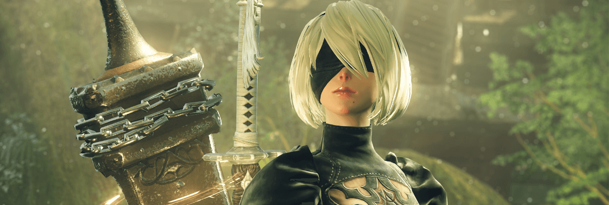 NieR:Automata Modları