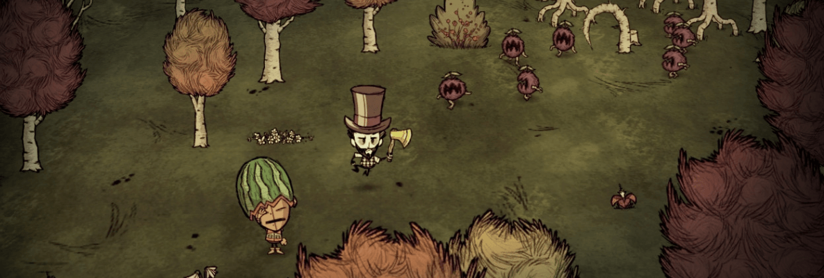 Don't Starve Together Modları