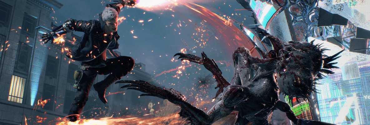 Devil May Cry 5 İnceleme