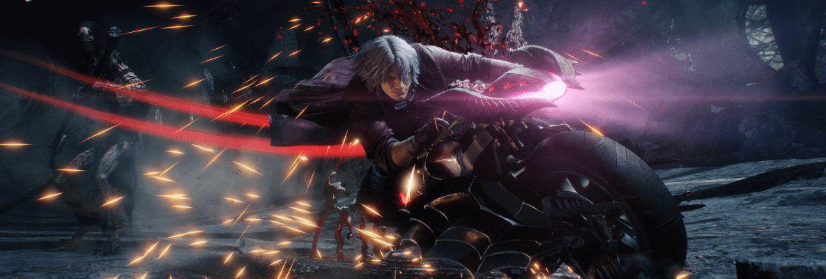 DMC5 Modları