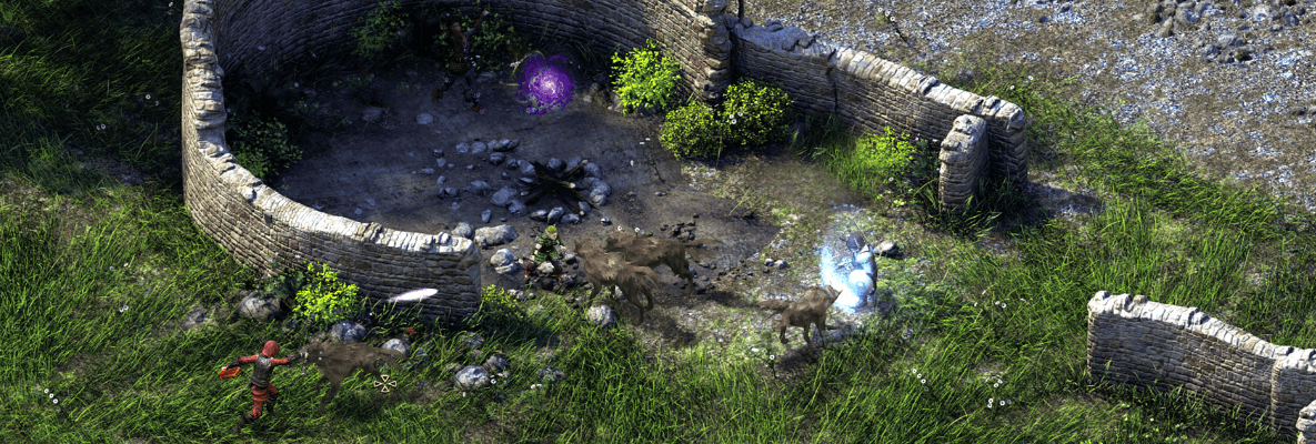 Pillars Of Eternity Modları