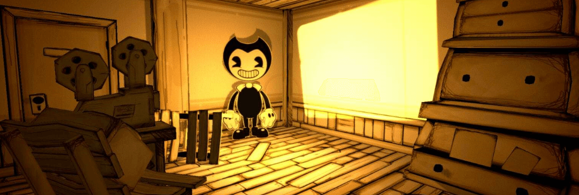 Bendy and the Ink Machine Hikayesi