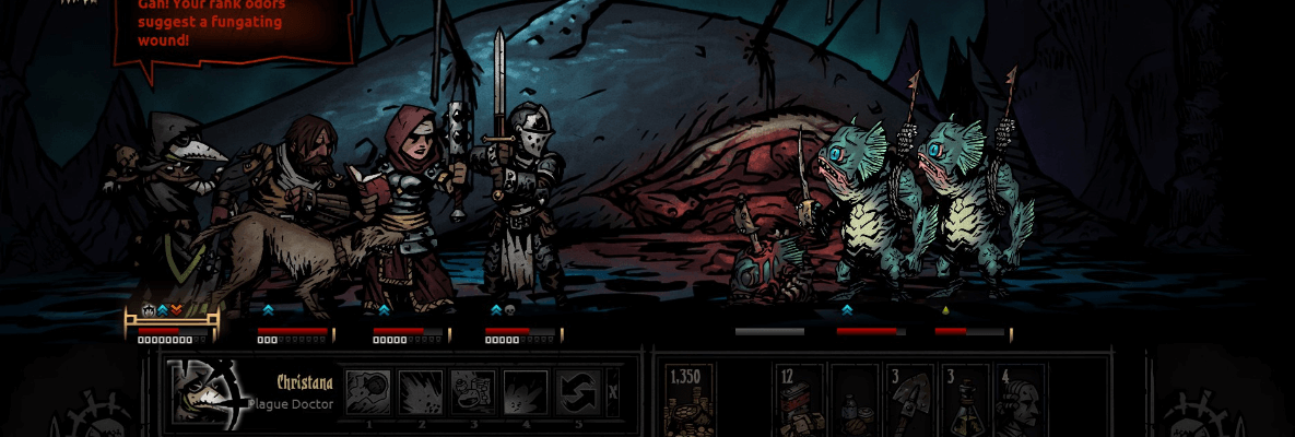 Darkest Dungeon İnceleme