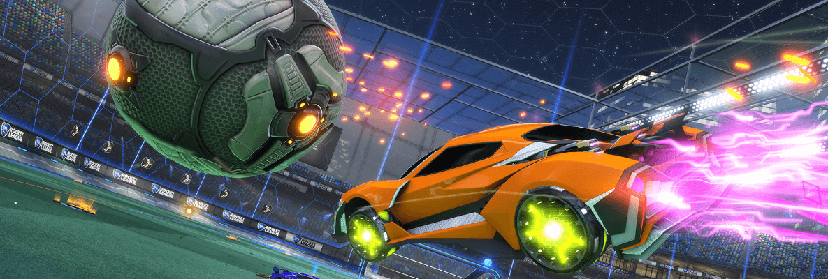 Rocket League Modları